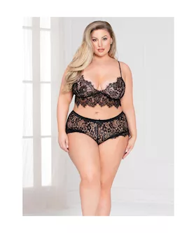 Enchanting 2Piece Bralette Set