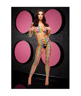 Rainbow Net 2PC Set