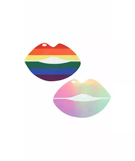PRIDE LIPS Pasties