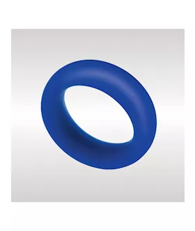 EXTRA THICK SILICONE COCK RING