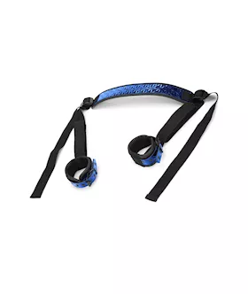 Diamond Collection Deluxe Sex Sling with Ankle Restraints