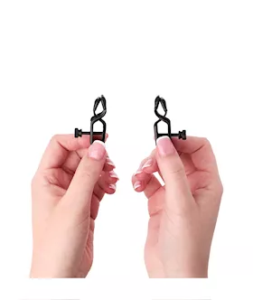 Unown Nipple Clamps