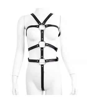 Full body Binder