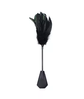 Shuttlecock Feather Tickler