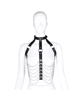 Luxurious Chain Harness