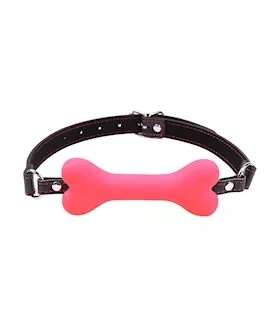 Dirty Dog Bone Bit Gag