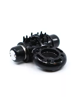 NU Sensuelle Bullet Ring 7 Function