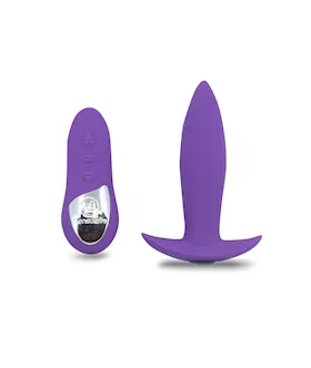 NU Sensuelle Remote Control Mini Plug
