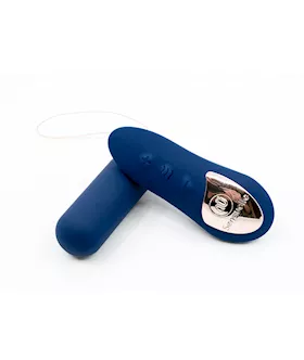 Nu Sensuelle Wireless Remote Control Bullet Plus