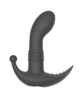 Ribbed Prostate Massager