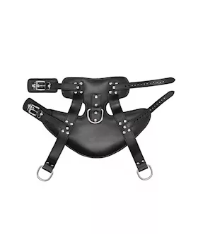 Heavy Duty Suspension Cuffs