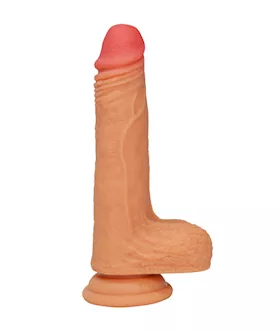 Supra Silicone Dildo