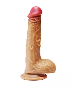 Dazzle Silicone Dildo