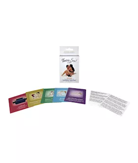 Tantric Sex Cards