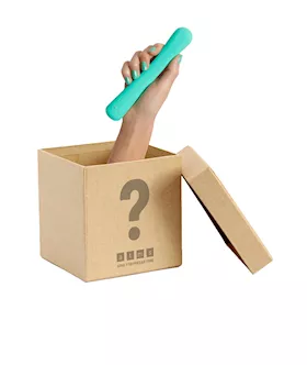 Lucky Vibrator Dip No1