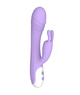 Arya Dual Motor Rabbit Vibrator