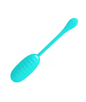 Kirk Liquid Silicone Remote Egg Vibrator  77 Inch