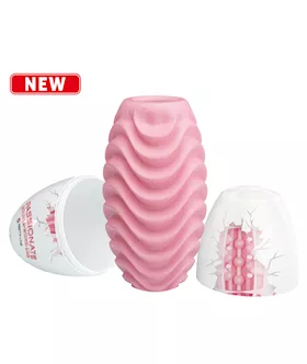 Passionate DoubleSide Egg Stroker