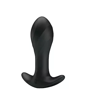 Vibro Anal Plug Massager