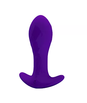 Vibro Anal Plug Massager