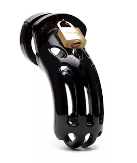 The Curve Male Chastity Device