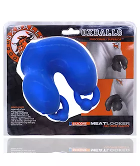 MEATLOCKER chastity Cage