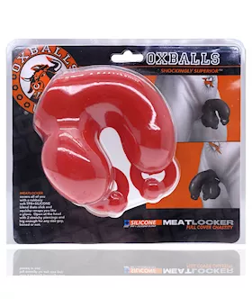 MEATLOCKER chastity Cage