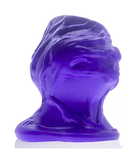 PIGHOLE SQUEAL FF fistable buttplug  625 Inch