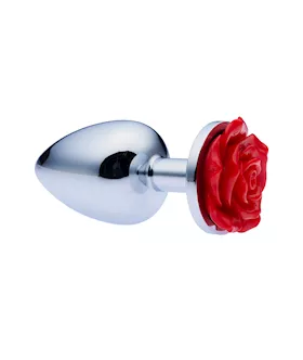 KinKi Roses and Thorns Gemmed Anal Plug  37 Inch