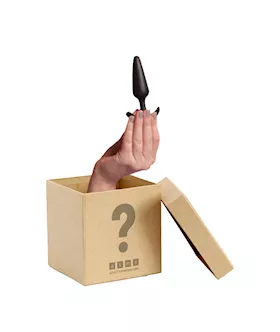 Lucky Anal Toy Dip No3