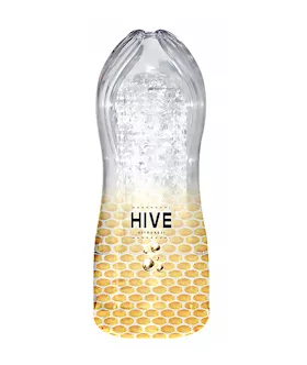 Amore Hive Clear Masturbator