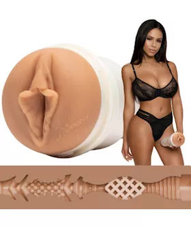 Fleshlight Girls Autumn Falls Cream Signature Sleeve