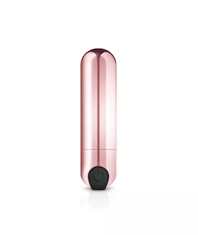 Rosy Gold  Nouveau Vibrating Bullet Vibrator