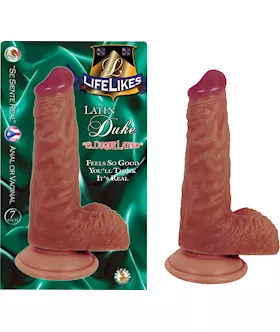 LIFELIKES DUKE DILDO