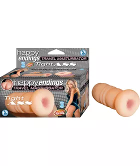 Happy Ending Travel Masturbators Tight Ass