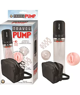 Nass Toys Travel Pump