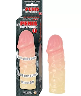 Nass Toys Penis Extensions No1