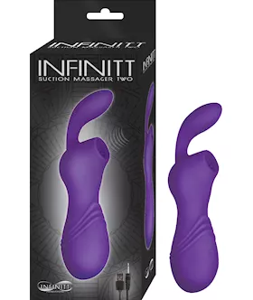 INFINITT SUCTION MASSAGER TWO  7 Inch
