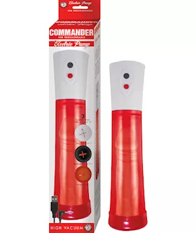 COMMANDER ELECTRIC PUMP