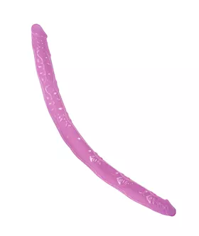 BUTT TO BUTT DOUBLE PLAY Dildo  18 Inch