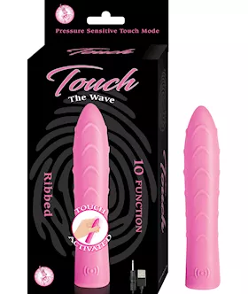 Nass Toys Touch the Wave Bullet Vibrator
