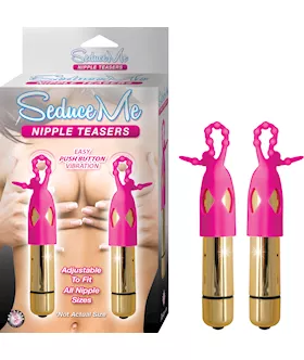 SEDUCE ME NIPPLE TEASERS