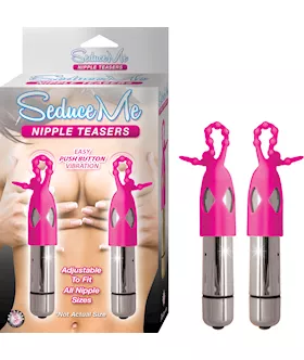 SEDUCE ME NIPPLE TEASERS