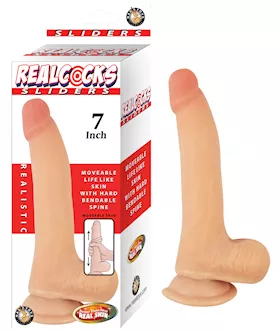 Nass Toys Realcock Slider