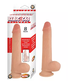 Nass Toys Realcock Slider  9 Inch