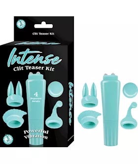 INTENSE CLIT TEASER