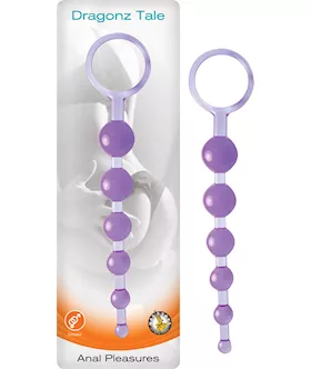 Dragonz Tale Anal Pleasures