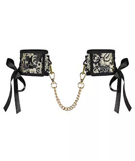 Obsessive Shelle Cuffs