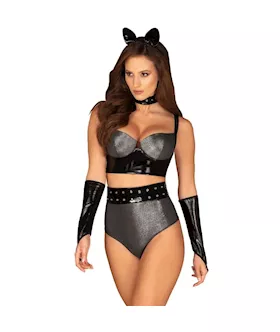 Obsessive Silveria Set