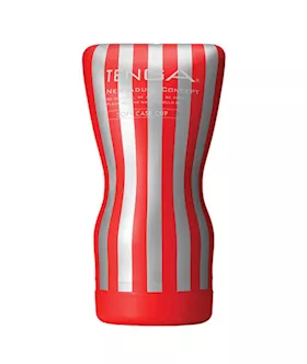 Soft Case Cup Masturbator